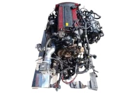 MITSUBISHI 4G63 engine complete Mitsubishi Lancer Evolution VII 2.0T 280PS — thumbnail 3