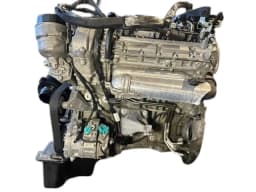 MERCEDES-BENZ 642.820 engine complete Mercedes ML350cdi W164 3.0d 155kw — thumbnail 3