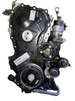MERCEDES-BENZ 626.951 engine Mercedes C180 W205 1.6 CDi 100kw — thumbnail 1