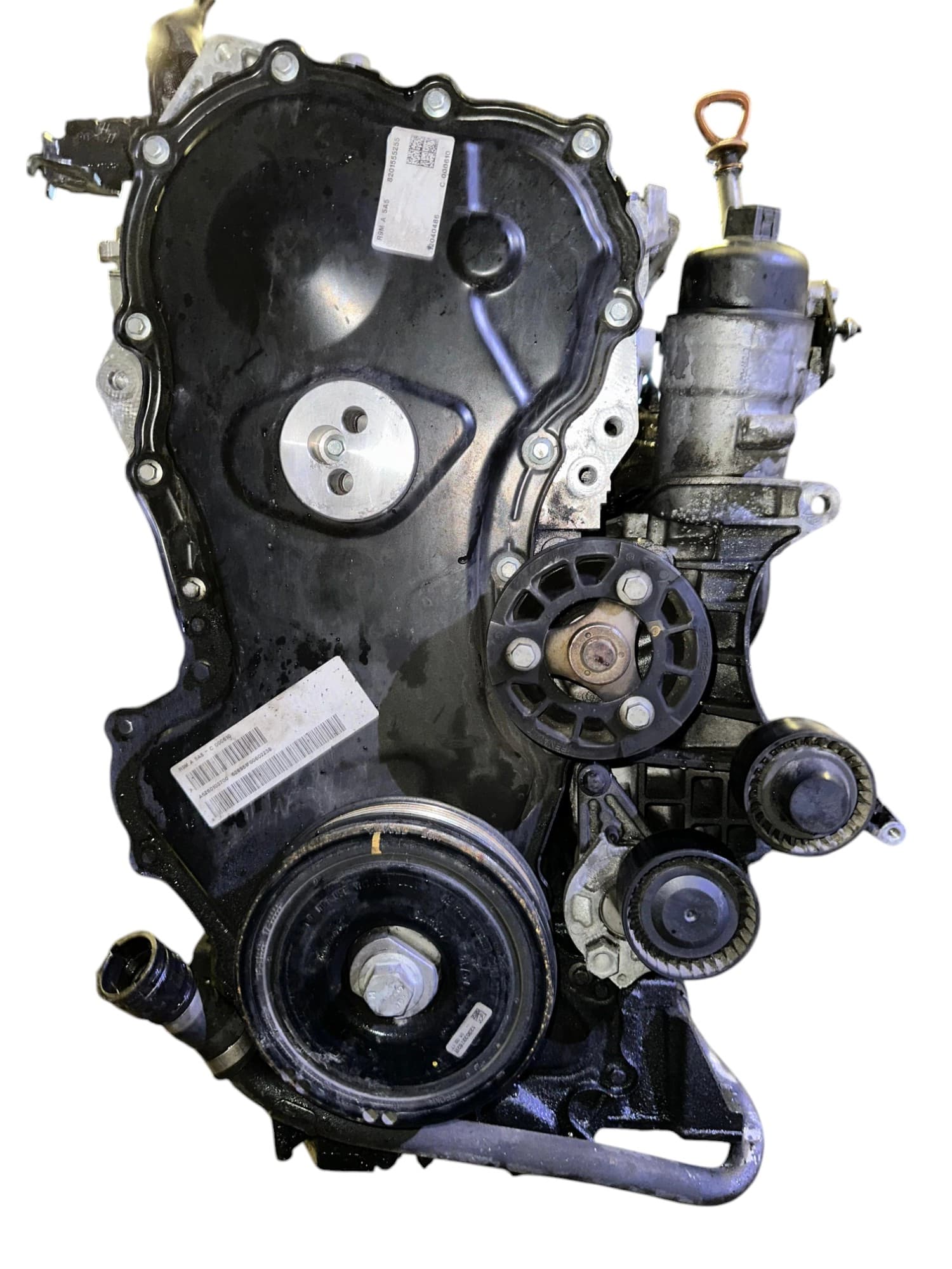 MERCEDES-BENZ 626.951 engine Mercedes C180 W205 1.6 CDi 100kw