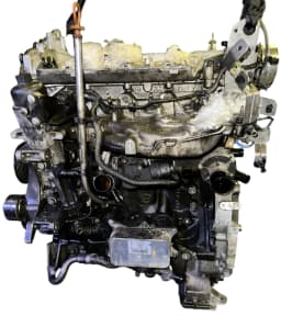 MERCEDES-BENZ 626.951 engine Mercedes C180 W205 1.6 CDi 100kw — thumbnail 4