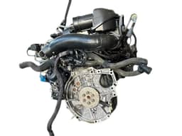 PEUGEOT 5FX (EP6DT) engine complete N14B16A Peugeot, MINI 1.6i 110kw — thumbnail 3
