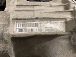 JEEP Jeep GRAND CHEROKEE IV (WK, WK2) (06/10-) 3.0crd 52853665AB transfer case — thumbnail 2