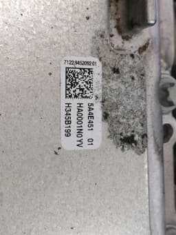 BMW BMW iX i20 40 I20 Engine 5A46C64 DRIVE UNIT REAR ELECTRIC 11 000 km — thumbnail 6