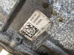 FORD Ford Ranger (TK) 3.2 TDCI 147kw AWD 5340697 2400555 automatic gearbox — thumbnail 7