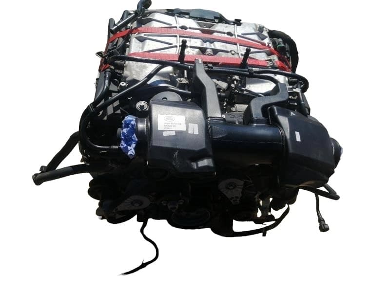 2020 Range Rover Sport L494 SVR complete engine 5.0 / 508PS