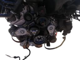 LAND ROVER 2020 Range Rover Sport L494 SVR complete engine 5.0 / 508PS — thumbnail 5