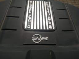 LAND ROVER 2020 Range Rover Sport L494 SVR complete engine 5.0 / 508PS — thumbnail 6