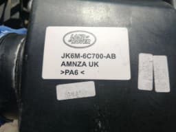 LAND ROVER 2020 Range Rover Sport L494 SVR complete engine 5.0 / 508PS — thumbnail 7