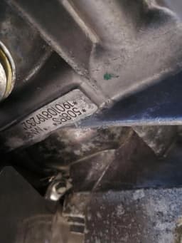 LAND ROVER 2020 Range Rover Sport L494 SVR complete engine 5.0 / 508PS — thumbnail 8