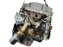 MITSUBISHI 4M41 engine Mitsubishi Pajero IV 3.2d 118-147kw — thumbnail 1