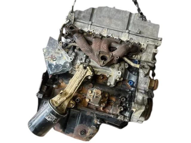 MITSUBISHI 4M41 engine Mitsubishi Pajero IV 3.2d 118-147kw