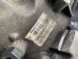 DODGE 4872691AF / Dodge Journey 2.0 CRD FWD 6-Speed Automatic gearbox — thumbnail 4