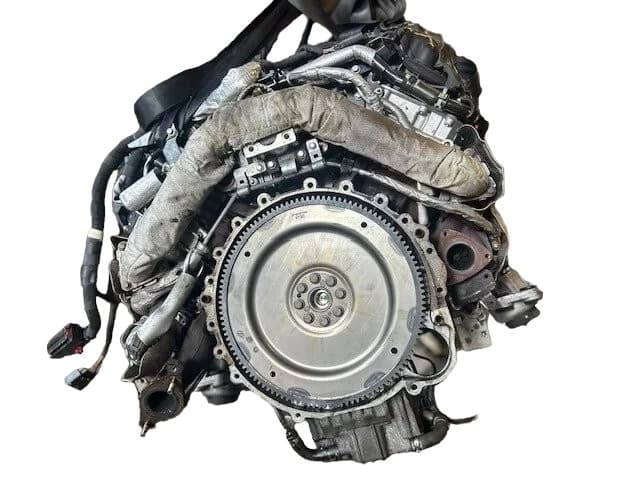 LAND ROVER 448DT engine complete TDV8 Land Rover L405 4.4d 250kw
