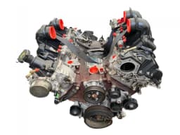 LAND ROVER 448DT engine LR035101 Land Rover (L494) 4.4d 250kw — thumbnail 3