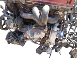 MITSUBISHI 4G63 engine complete Mitsubishi Lancer Evolution VII 2.0T 280PS — thumbnail 6