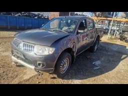 MITSUBISHI Mitsubishi L200 1000D253 4D56 2011-2015 / 2.5 DI-D 4WD (KB4T) 100kw engine — thumbnail 6