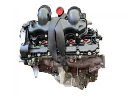 LAND ROVER 448DT engine LR035101 Land Rover (L494) 4.4d 250kw — thumbnail 2