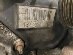 LEXUS Lexus LS / SC 1900050A20 3UZFE Petrol 4.3 V8 207kw 210kw 223kw engine — thumbnail 5