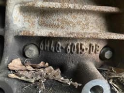 LAND ROVER Range Rover 2007 3.6 D 368DT 200 kW engine — thumbnail 5
