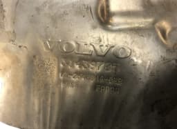 VOLVO 36012643 DPF filter 31439705 Volvo V70 III 2.0d 133kw — thumbnail 3