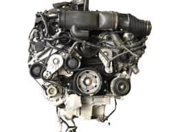 LAND ROVER 508PS engine complete AJ133 Land Rover 5.0 375kw — thumbnail 2