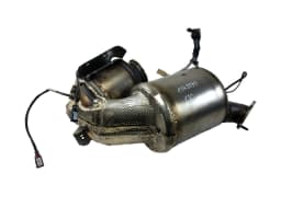 AUDI 4M0131765K DPF Filter Audi A7 4G Facelift 3.0 TDi 160kw CZV — thumbnail 2