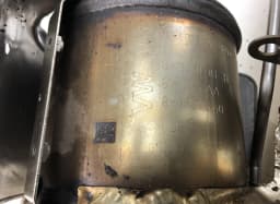 AUDI 4M0131765K DPF Filter Audi A7 4G Facelift 3.0 TDi 160kw CZV — thumbnail 3