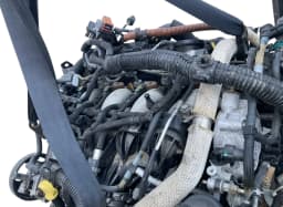 PEUGEOT 4HN engine compete DW12MTED4 Peugeot 4007 2.2 HDi 115kw — thumbnail 5