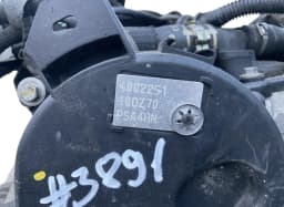 PEUGEOT 4HN engine compete DW12MTED4 Peugeot 4007 2.2 HDi 115kw — thumbnail 6