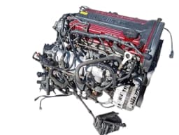 MITSUBISHI 4G63 engine complete Mitsubishi Lancer Evolution VII 2.0T 280PS — thumbnail 4