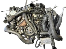 LAND ROVER 448DT engine complete TDV8 Land Rover L405 4.4d 250kw — thumbnail 3