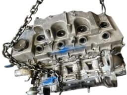 MITSUBISHI 4M41 engine Mitsubishi Pajero IV 3.2d 118-147kw — thumbnail 5