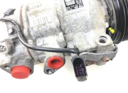 AUDI 4M0816803L AC Compressor Audi A7 4G 3.0 TDi 160kw CZV — thumbnail 3
