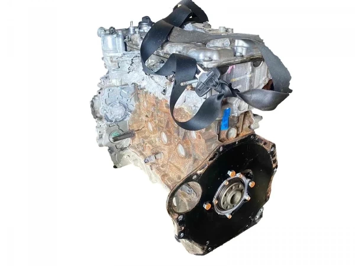 ISUZU Isuzu 2.5 Diesel 4JK1-TC engine 100kw