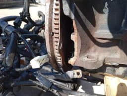 MITSUBISHI 4G63 engine complete Mitsubishi Lancer Evolution VII 2.0T 280PS — thumbnail 9