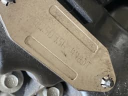 LAND ROVER 448DT engine LR035101 Land Rover (L494) 4.4d 250kw — thumbnail 5