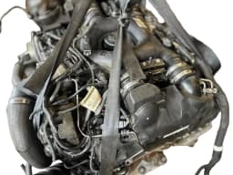 LAND ROVER 448DT engine complete TDV8 Land Rover L405 4.4d 250kw — thumbnail 6