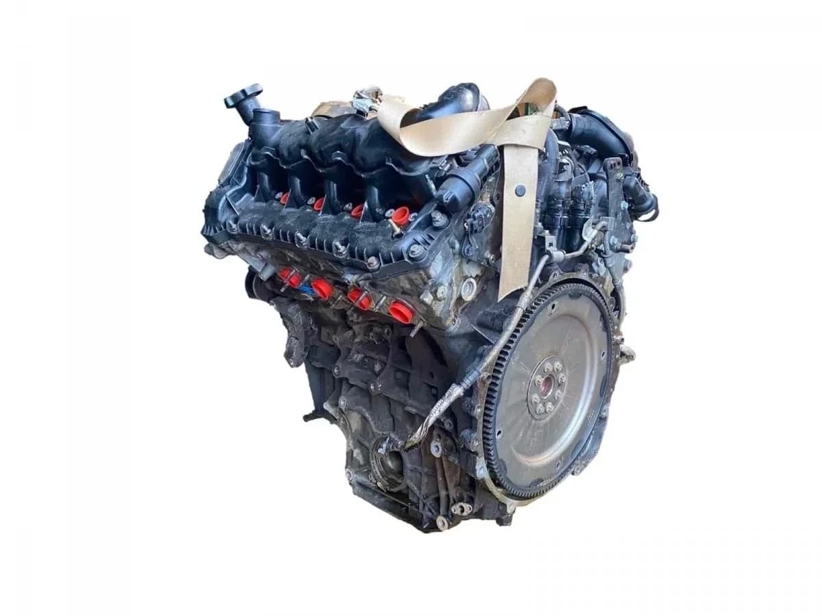 LAND ROVER Range Rover 2007 3.6 D 368DT 200 kW engine