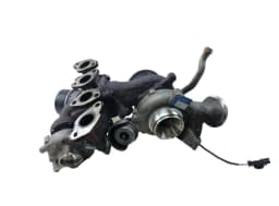 VOLVO 36050834 Turbocharger 36050833 Volvo V70 III 2.0d twin Turbo 133kw — thumbnail 1