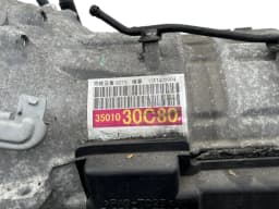 LEXUS 3501030C80 gearbox automatic Lexus GS350 IV 3.5 V6 228kw RWD — thumbnail 2
