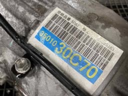 LEXUS Lexus GS 2012 2.5 petrol 154kw 6g automatic gearbox 3500030C50 111 000km — thumbnail 4
