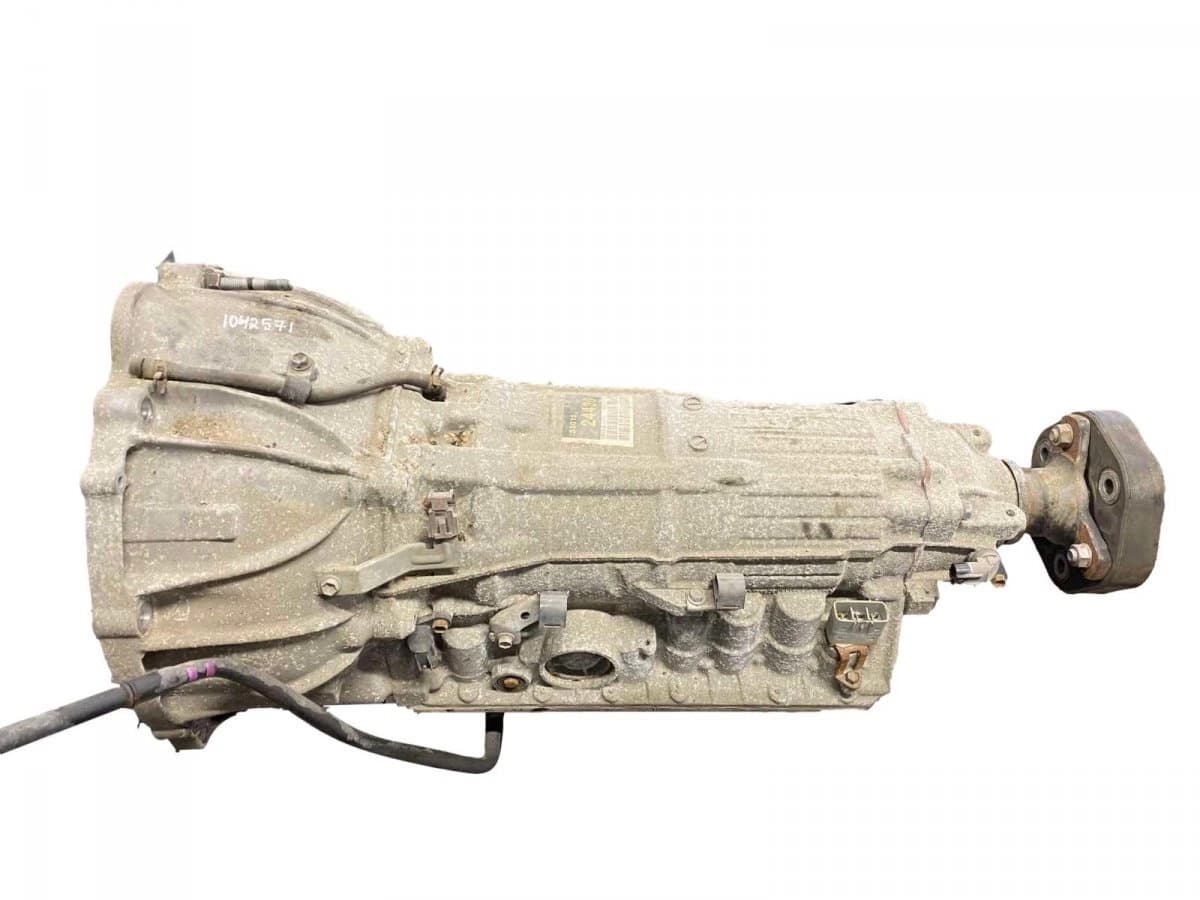 Lexus SC430 2003 automatic 5-speed gearbox 3500024430 110 000km