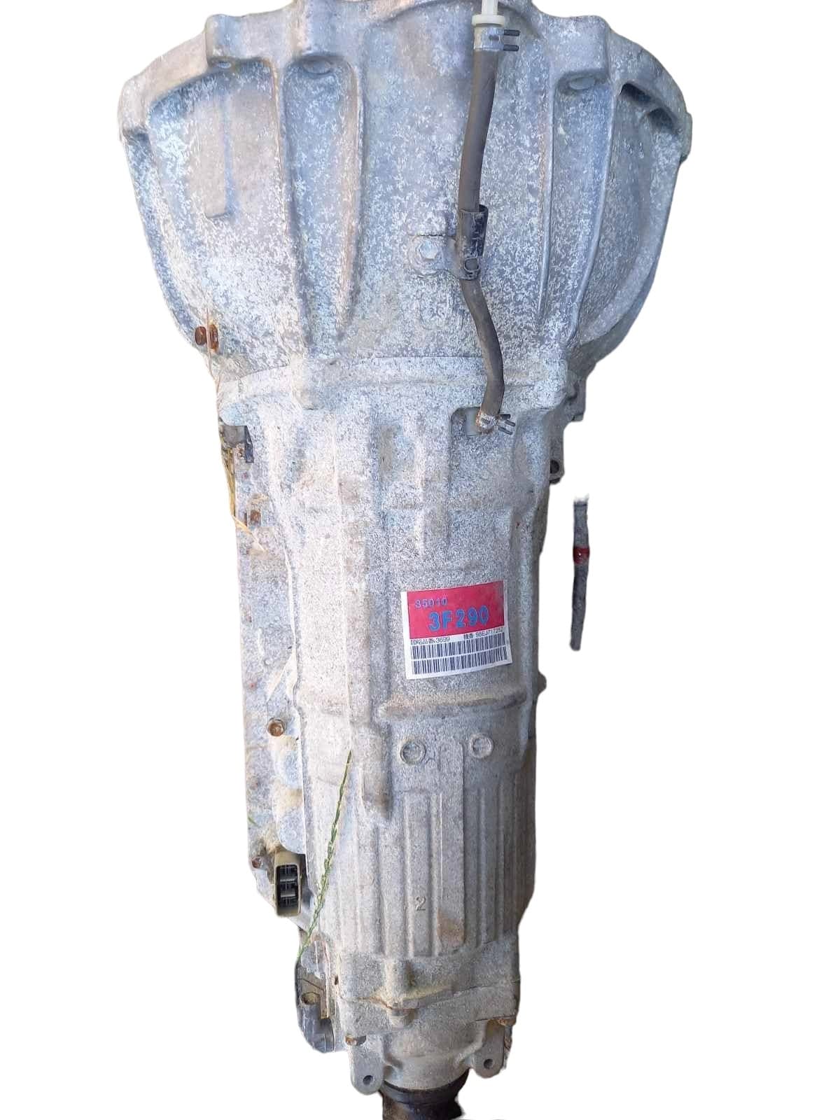 LEXUS Lexus LS 400 4.0 V8 1998- Vvti 5 gears automatic gearbox 35010-3F290