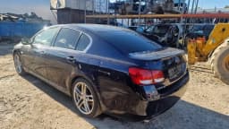 LEXUS Lexus GS 2005-2011 automatic gearbox 3500030B60 — thumbnail 6