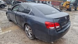 LEXUS Lexus GS450h 05-11 / 3.5 hybrid RWD automatic gearbox 3091030020 — thumbnail 5