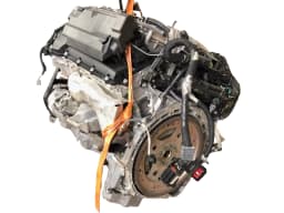 JAGUAR Land Rover Jaguar 3.0 V6 Supercharged 306PS complete engine 306HP — thumbnail 2