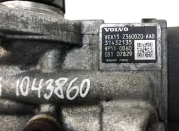 VOLVO 36010088 high pressure pump Volvo V70 III 2.0d 133kw Bosch — thumbnail 4