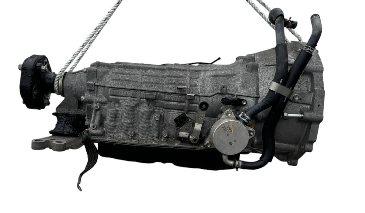 3501030C80 gearbox automatic Lexus GS350 IV 3.5 V6 228kw RWD