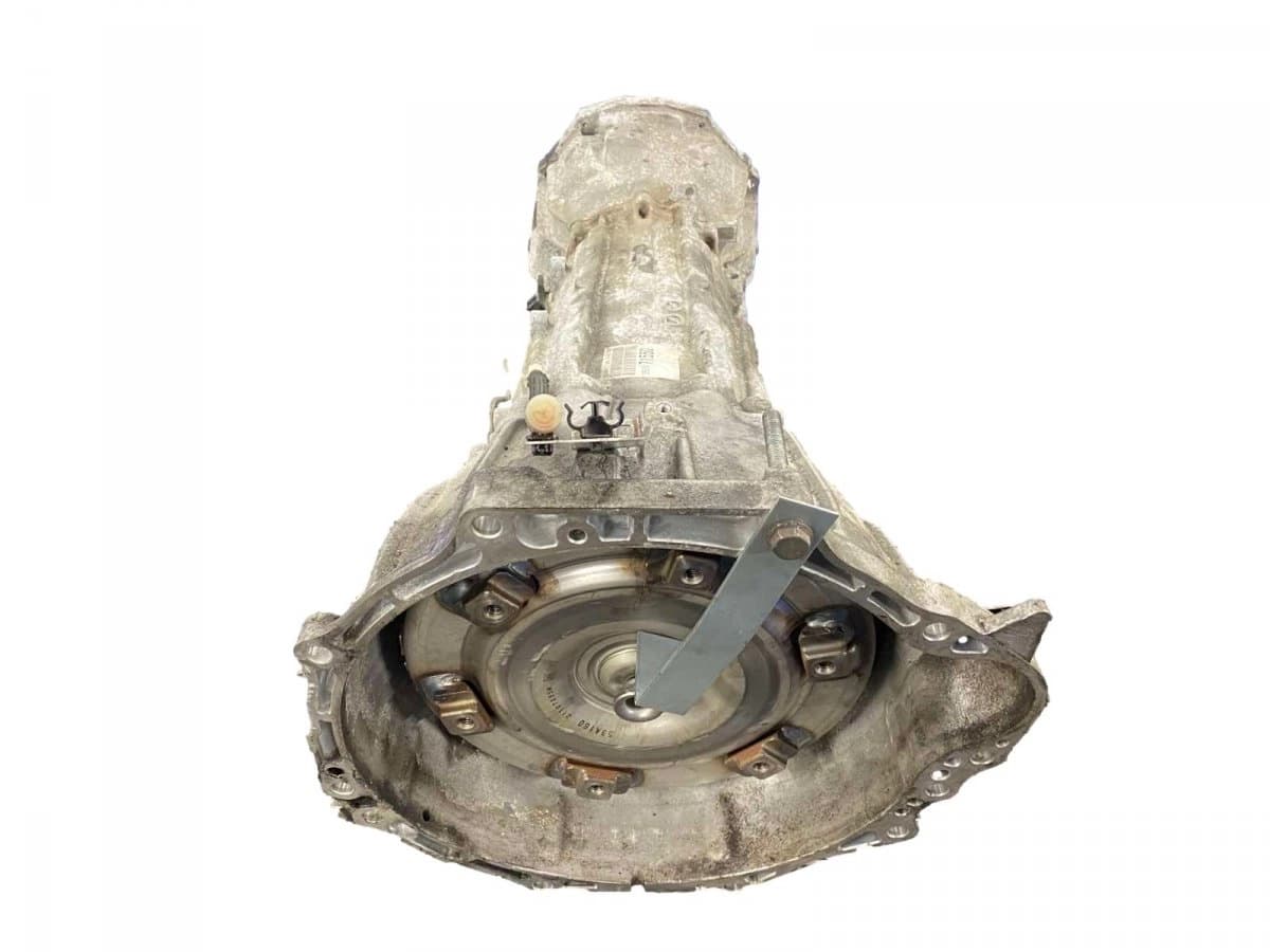 3500071350 gearbox automatic Toyota Hilux 2.8d 4WD 2015-